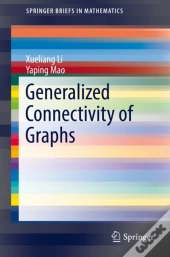 Generalized Connectivity Of Graphs