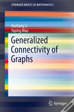 Capa do artigo Generalized Connectivity Of Graphs