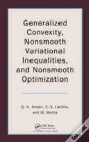 Capa do artigo Generalized Convexity, Nonsmooth Variational Inequalities, And Nonsmooth Optimization