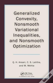 Capa do artigo Generalized Convexity, Nonsmooth Variational Inequalities, And Nonsmooth Optimization
