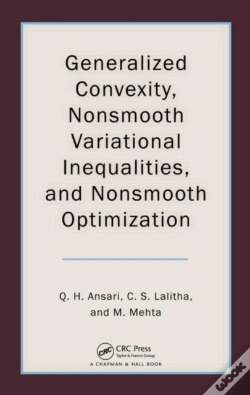 Capa do artigo Generalized Convexity, Nonsmooth Variational Inequalities, And Nonsmooth Optimization