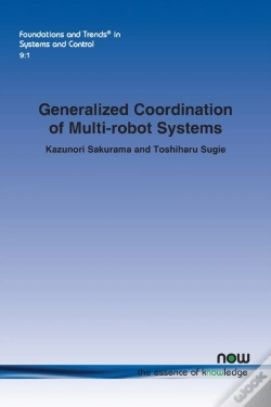 Capa do artigo Generalized Coordination Of Multi-Robot Systems