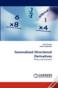 Capa do artigo Generalized Directional Derivatives