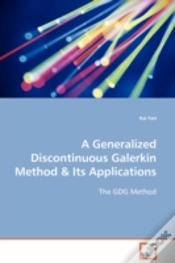 Capa do artigo Generalized Discontinuous Galerkin Method & Its Applications