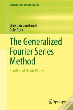 Capa do artigo Generalized Fourier Series Method