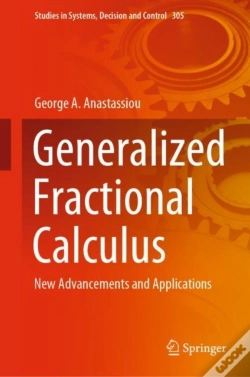 Capa do artigo Generalized Fractional Calculus