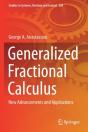 Generalized Fractional Calculus - Preview