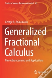 Generalized Fractional Calculus