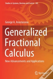 Capa do artigo Generalized Fractional Calculus