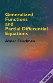 Capa do artigo Generalized Functions And Partial Differential Equations