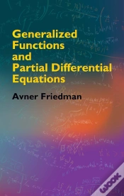 Capa do artigo Generalized Functions And Partial Differential Equations