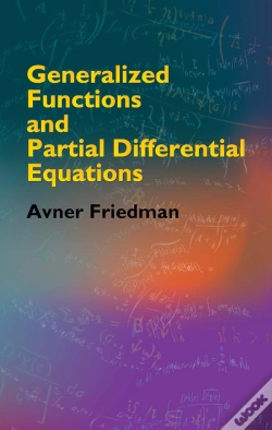 Capa do artigo Generalized Functions And Partial Differential Equations