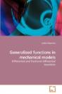 Generalized Functions In Mechanical Mode - Preview