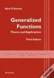 Capa do artigo Generalized Functions