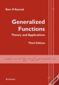 Capa do artigo Generalized Functions