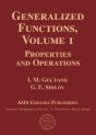 Generalized Functions, Volume 1 - Preview