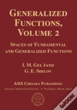 Generalized Functions, Volume 2