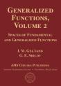 Generalized Functions, Volume 2 - Preview