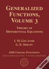 Generalized Functions, Volume 3