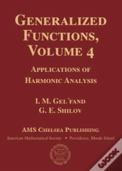 Capa do artigo Generalized Functions, Volume 4
