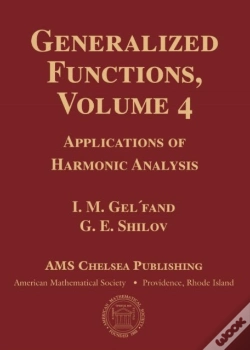 Capa do artigo Generalized Functions, Volume 4