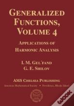Generalized Functions, Volume 4