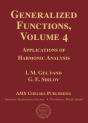 Generalized Functions, Volume 4 - Preview