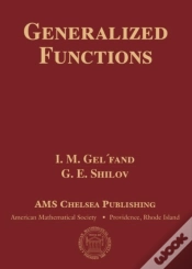 Capa do artigo Generalized Functions, Volumes 1-6