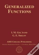 Generalized Functions, Volumes 1-6