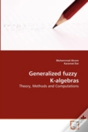 Capa do artigo Generalized Fuzzy K-Algebras