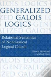 Capa do artigo Generalized Galois Logics