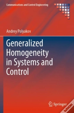 Capa do artigo Generalized Homogeneity In Systems And Control