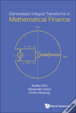 Capa do artigo Generalized Integral Transforms In Mathematical Finance