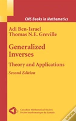 Capa do artigo Generalized Inverses