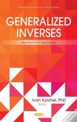 Capa do artigo Generalized Inverses