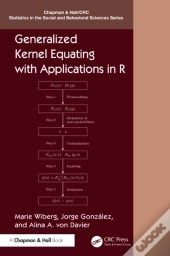 Generalized Kernel Equating With Applications In R
