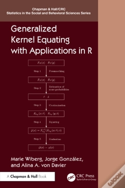 Capa do artigo Generalized Kernel Equating With Applications In R