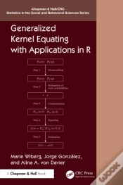 Capa do artigo Generalized Kernel Equating With Applications In R