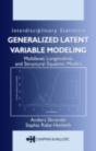 Generalized Latent Variable Modeling - Preview