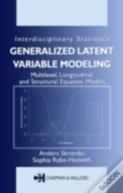Capa do artigo Generalized Latent Variable Modeling