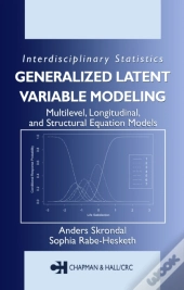Generalized Latent Variable Modeling