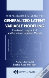 Capa do artigo Generalized Latent Variable Modeling