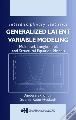 Capa do artigo Generalized Latent Variable Modeling