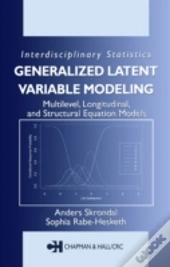 Generalized Latent Variable Modeling
