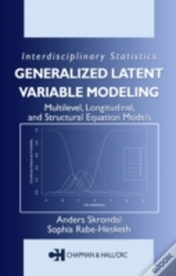 Capa do artigo Generalized Latent Variable Modeling