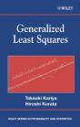 Generalized Least Squares - Preview