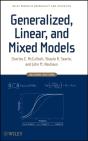 Generalized, Linear, And Mixed Models - Preview
