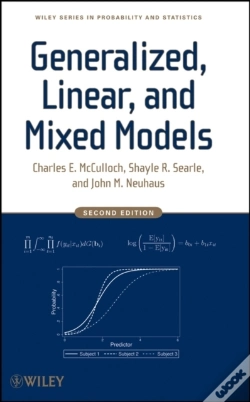 Capa do artigo Generalized, Linear, And Mixed Models