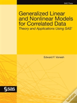 Capa do artigo Generalized Linear And Nonlinear Models For Correlated Data