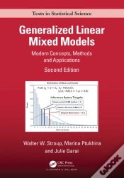 Capa do artigo Generalized Linear Mixed Models